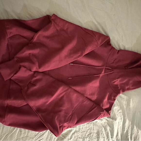 Daily Paper Brand - Grape Purple Hoodie, size XL - Picture 8 of 9